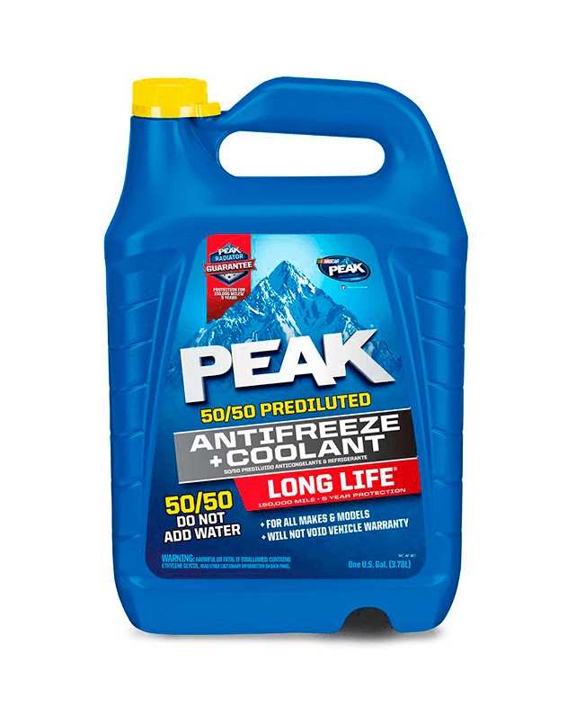PEAK 50% LONG LIFE